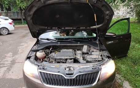 Skoda Rapid I, 2019 год, 1 270 000 рублей, 21 фотография