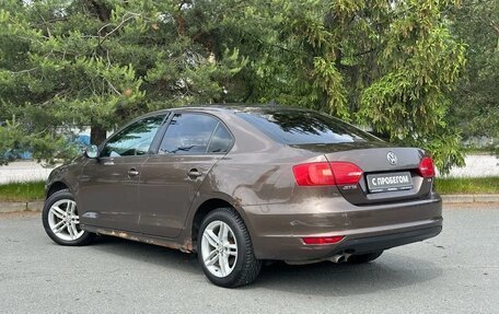 Volkswagen Jetta VI, 2011 год, 515 000 рублей, 6 фотография