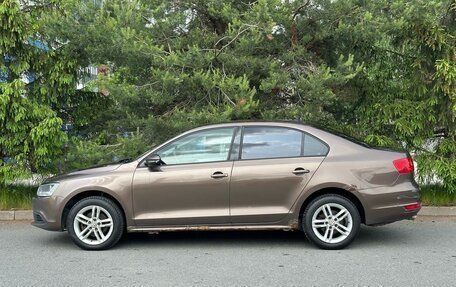 Volkswagen Jetta VI, 2011 год, 515 000 рублей, 7 фотография