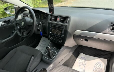 Volkswagen Jetta VI, 2011 год, 515 000 рублей, 10 фотография