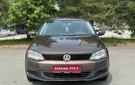 Volkswagen Jetta VI, 2011 год, 515 000 рублей, 2 фотография