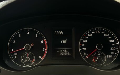 Volkswagen Jetta VI, 2011 год, 515 000 рублей, 13 фотография