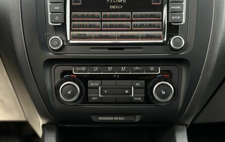 Volkswagen Jetta VI, 2011 год, 515 000 рублей, 15 фотография