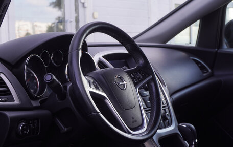 Opel Astra J, 2011 год, 720 000 рублей, 10 фотография