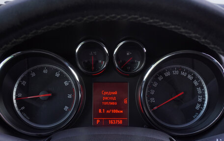 Opel Astra J, 2011 год, 720 000 рублей, 13 фотография