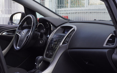Opel Astra J, 2011 год, 720 000 рублей, 19 фотография