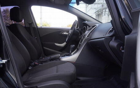 Opel Astra J, 2011 год, 720 000 рублей, 18 фотография