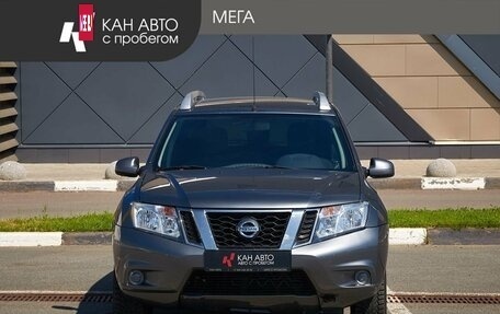 Nissan Terrano III, 2016 год, 1 128 000 рублей, 3 фотография