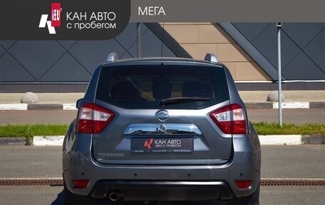 Nissan Terrano III, 2016 год, 1 128 000 рублей, 4 фотография