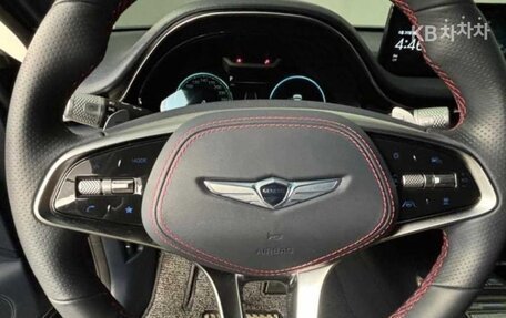 Genesis GV70, 2021 год, 3 888 000 рублей, 8 фотография