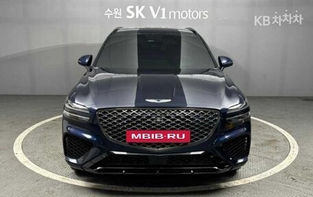 Genesis GV70, 2021 год, 3 888 000 рублей, 2 фотография