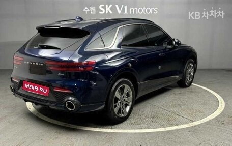Genesis GV70, 2021 год, 3 888 000 рублей, 3 фотография