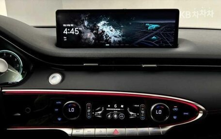 Genesis GV70, 2021 год, 3 888 000 рублей, 12 фотография