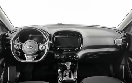KIA Soul III, 2019 год, 1 615 000 рублей, 5 фотография