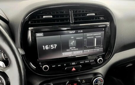 KIA Soul III, 2019 год, 1 615 000 рублей, 7 фотография