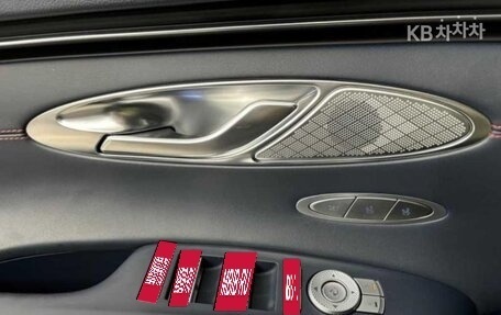 Genesis GV70, 2021 год, 3 888 000 рублей, 16 фотография