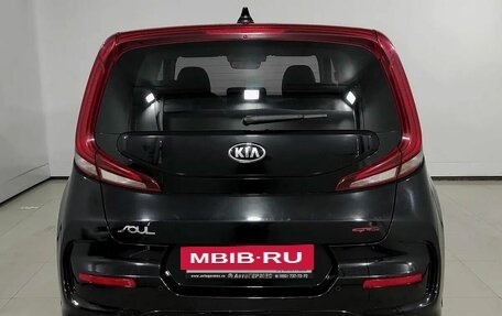 KIA Soul III, 2019 год, 1 615 000 рублей, 3 фотография