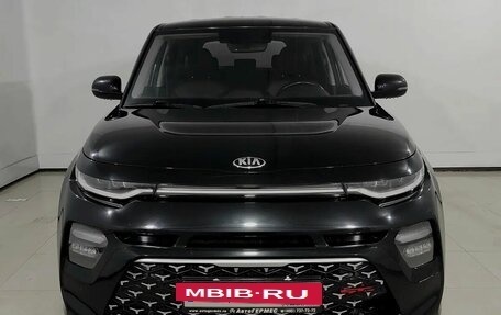 KIA Soul III, 2019 год, 1 615 000 рублей, 2 фотография