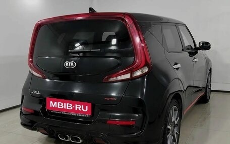 KIA Soul III, 2019 год, 1 615 000 рублей, 4 фотография