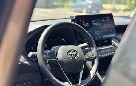 Toyota Harrier, 2022 год, 2 350 596 рублей, 9 фотография
