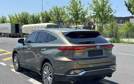 Toyota Harrier, 2022 год, 2 350 596 рублей, 7 фотография