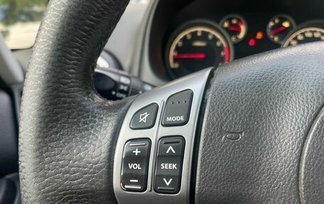 Suzuki SX4 II рестайлинг, 2011 год, 599 000 рублей, 14 фотография