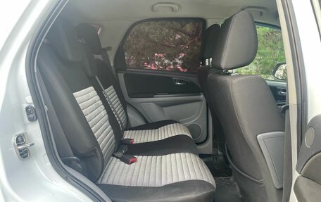 Suzuki SX4 II рестайлинг, 2011 год, 599 000 рублей, 23 фотография