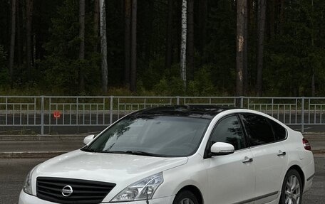 Nissan Teana, 2008 год, 670 000 рублей, 1 фотография