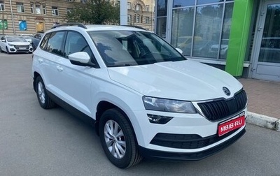 Skoda Karoq I, 2021 год, 2 249 000 рублей, 1 фотография