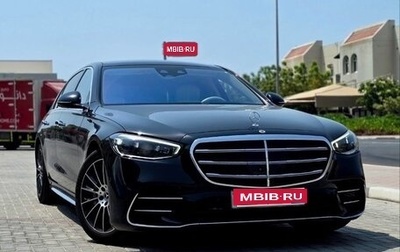 Mercedes-Benz S-Класс, 2022 год, 12 600 000 рублей, 1 фотография