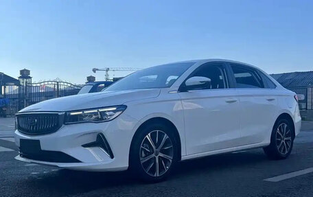 Geely Emgrand, 2022 год, 1 150 000 рублей, 1 фотография