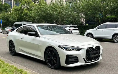 BMW 4 серия, 2021 год, 3 150 213 рублей, 1 фотография