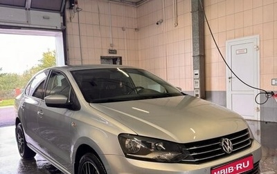 Volkswagen Polo VI (EU Market), 2015 год, 1 150 000 рублей, 1 фотография