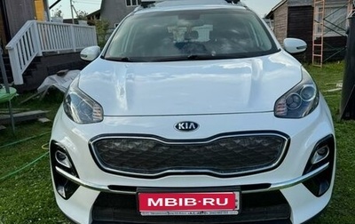 KIA Sportage IV рестайлинг, 2018 год, 2 588 000 рублей, 1 фотография