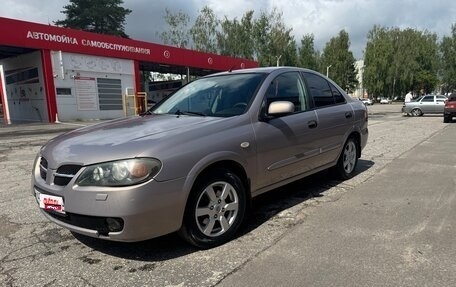 Nissan Almera, 2005 год, 370 000 рублей, 1 фотография