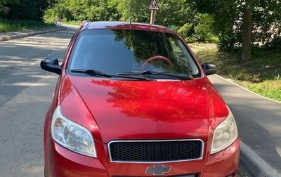 Chevrolet Aveo III, 2008 год, 400 000 рублей, 1 фотография