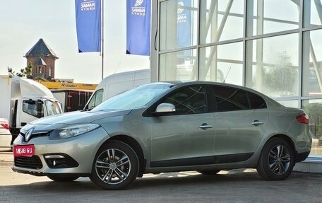 Renault Fluence I, 2013 год, 660 000 рублей, 1 фотография