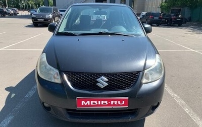 Suzuki SX4 II рестайлинг, 2008 год, 650 000 рублей, 1 фотография