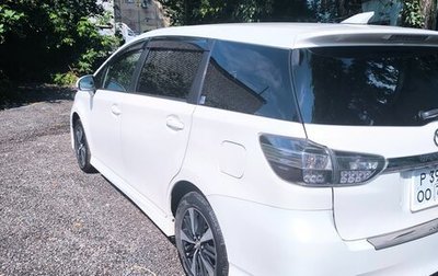Toyota Wish II, 2013 год, 1 700 000 рублей, 1 фотография