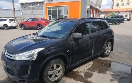 Citroen C4 Aircross, 2013 год, 1 150 000 рублей, 1 фотография