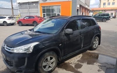 Citroen C4 Aircross, 2013 год, 1 150 000 рублей, 1 фотография