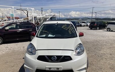 Nissan March IV, 2015 год, 955 555 рублей, 1 фотография