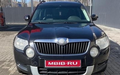 Skoda Yeti I рестайлинг, 2010 год, 650 000 рублей, 1 фотография