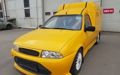 Ford Fiesta, 1996 год, 330 000 рублей, 1 фотография