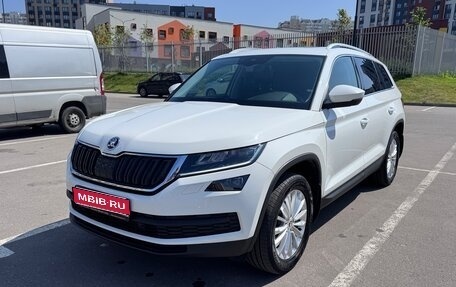 Skoda Kodiaq I, 2020 год, 3 900 000 рублей, 1 фотография