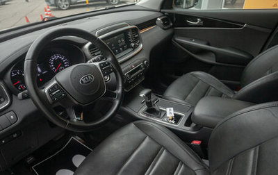KIA Sorento III Prime рестайлинг, 2019 год, 2 545 000 рублей, 1 фотография