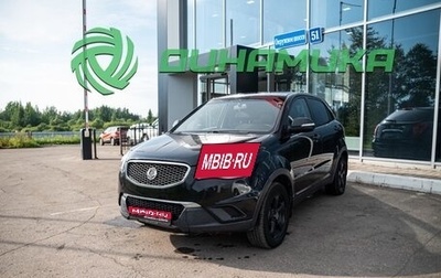SsangYong Actyon II рестайлинг, 2011 год, 650 000 рублей, 1 фотография