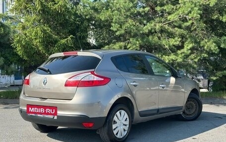Renault Megane III, 2012 год, 444 000 рублей, 7 фотография
