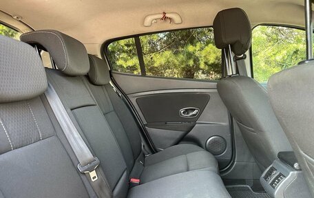 Renault Megane III, 2012 год, 444 000 рублей, 22 фотография
