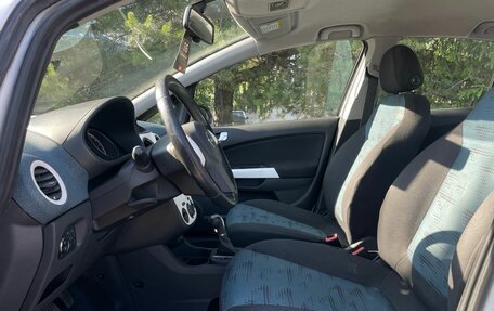 Opel Corsa D, 2012 год, 439 000 рублей, 9 фотография